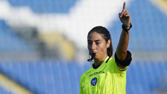 Ferrieri Caputi per Inter-Venezia: gli arbitri dell’11^ turno di Serie A